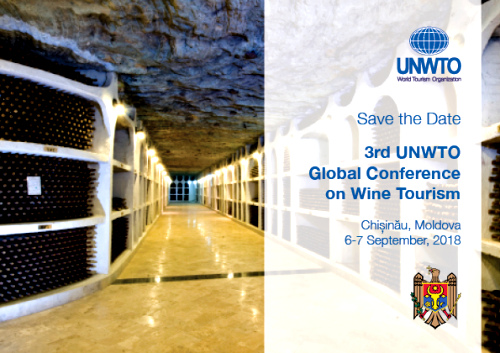 Третья глобальная конференция UNWTO по винному туризму