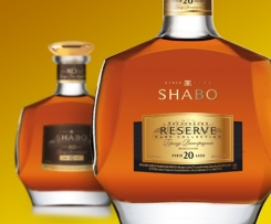 Бренди выдержанный Шабо