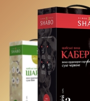 Шабские вина Bag & Box