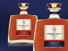 Эксклюзивный коньяк Iukuridze  Family Reserve