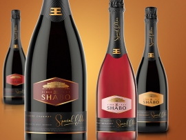 Игристое вино Special Edition