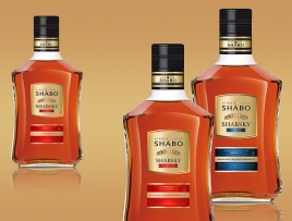 Коньяк Шабский