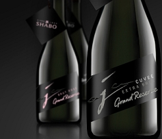 Игристое вино Grand Reserve Shabo