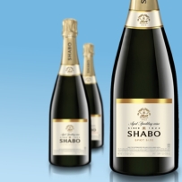 Выдержанное игристое вино Шабо классик