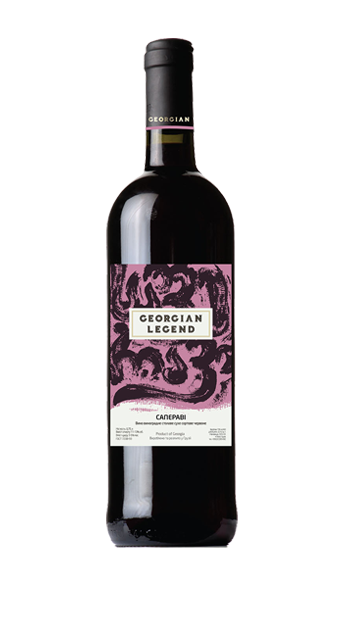 Грузинская легенда (Georgian Legend) Саперави