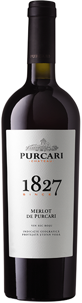 Ексклюзивні вина Пуркарі Мерло 2018