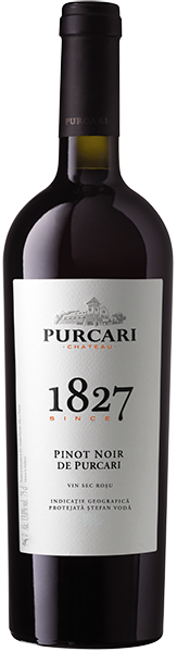 Ексклюзивні вина Пуркарі Піно Нуар 2018