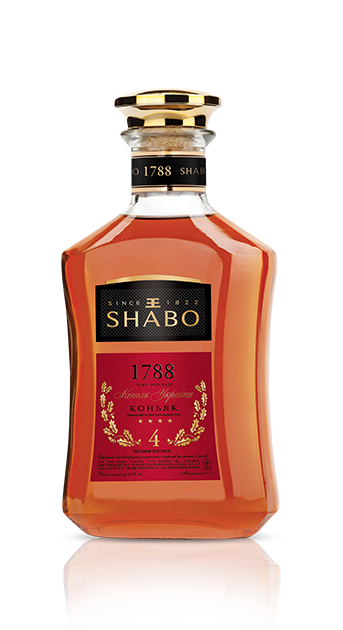 Коньяк Шабо 1788