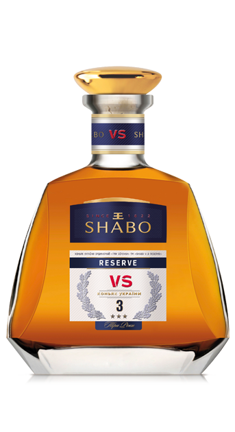 Коньяк Шабо резерв V.S.