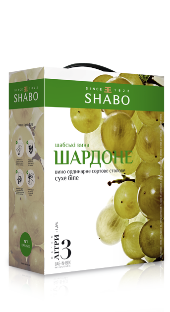 Шабские вина Bag & Box Шардоне